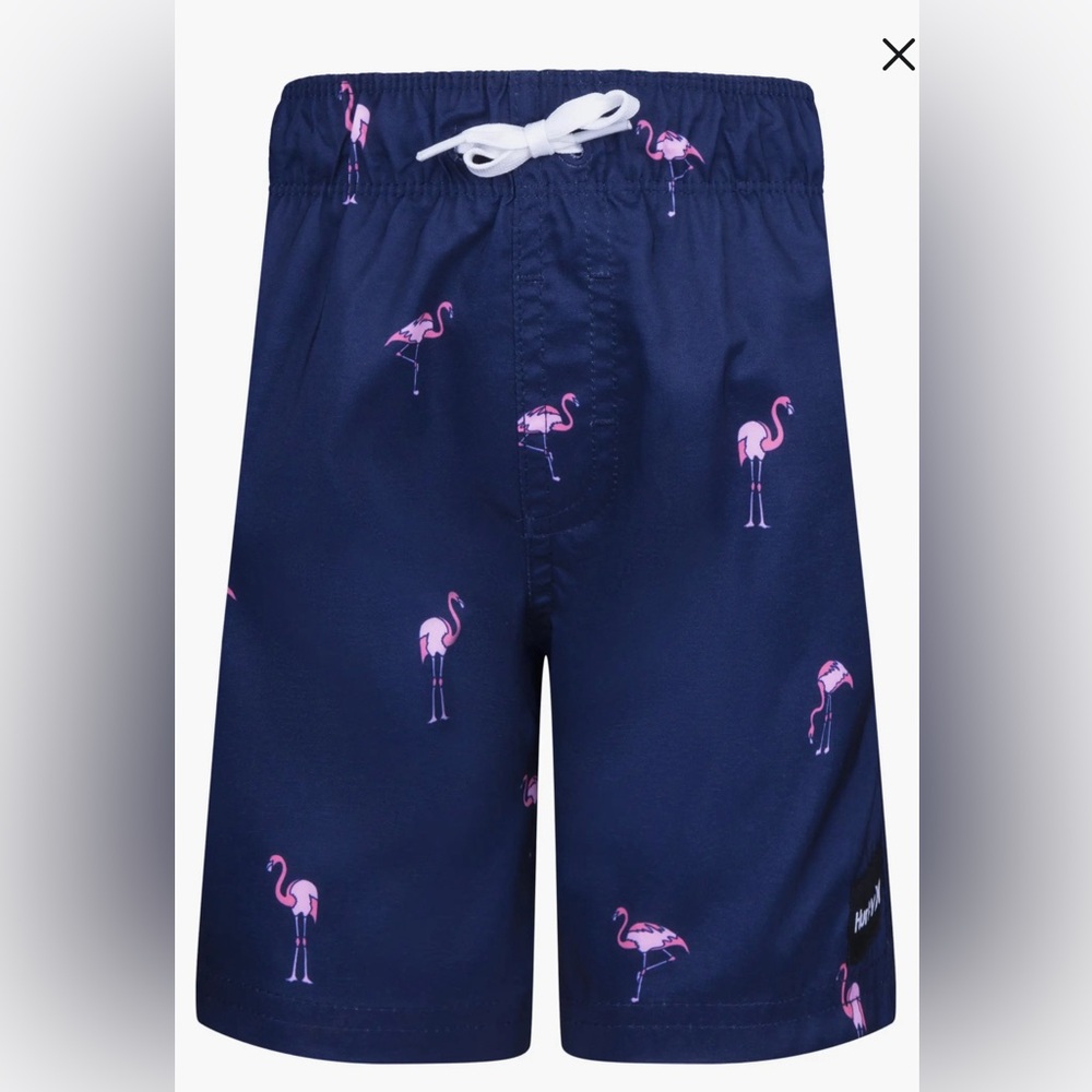 Hurley Swim Shorts. Size 6